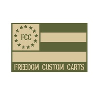 Freedom Custom Carts