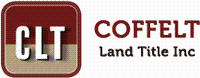 Coffelt Land Title