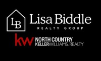 Lisa Biddle Realty Group - Keller Williams North Country Lisa Biddle Realty Group - Keller Williams North Country