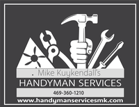 Mike Kuykendall's Handyman Service