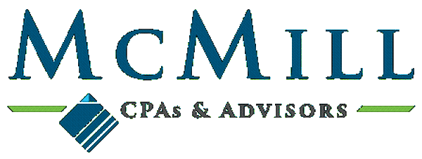 McMill CPA & Advisors McMill CPA & Advisors