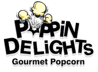 Poppin' Delights Gourmet Popcorn
