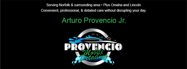 Provencio Mobile Detailing Provencio Mobile Detailing