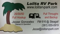 Lolita RV Park