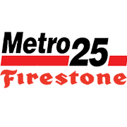 Firestone - Metro 25 Tire