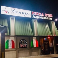 Benny's Pizza Pub