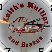 Keith's Muffler & Brakes