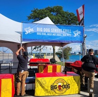 Big Dog Hot Dogs Fun Foods,  Bounce Houses and Concessions