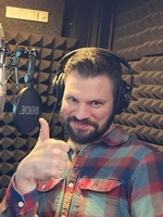 Mitch Leschinski, Voice Actor