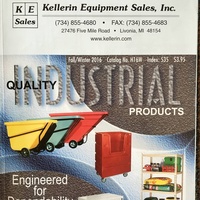 Kellerin Equipment Sales Inc.