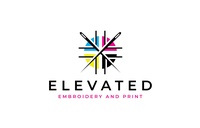 Elevated Embroidery and Print