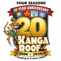 Four Seasons Kanga Roof