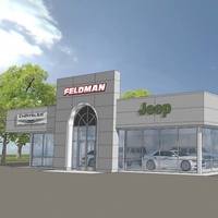 Feldman Chrysler Jeep of Livonia