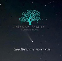 Manns Family Funeral Home