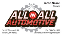 All In All Automotive