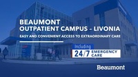 Beaumont Outpatient Campus Livonia