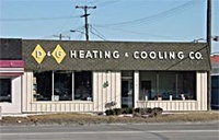 D & G Heating & Cooling Co., Inc.
