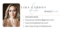 Homes by Lainie Real Estate Group - Lisa Carson