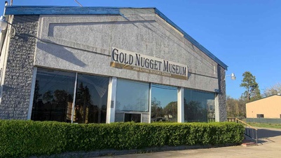 Gold Nugget Days Incorporated, Gold Nugget Museums