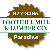 Foothill Mill & Lumber Company