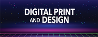 Digital Print & Design Digital Print & Design