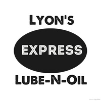 Lyons Express Lube & Oil