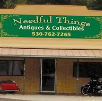 Needful Things & Antiques