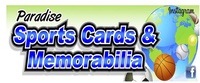 Paradise Sports Cards & Memorabilia