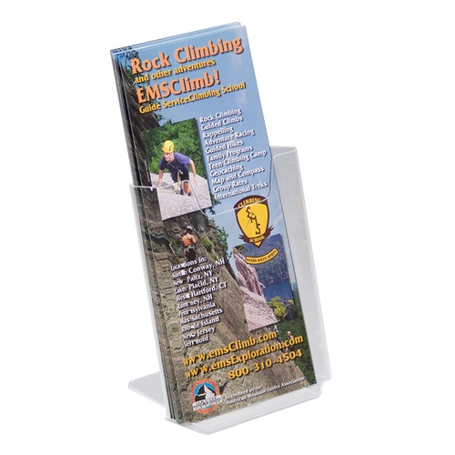 Brochures for your business. Graphic design and printing by Higman Graphics