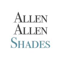 Allen Allen Shades