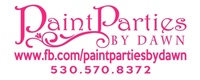 Paint Parties By Dawn