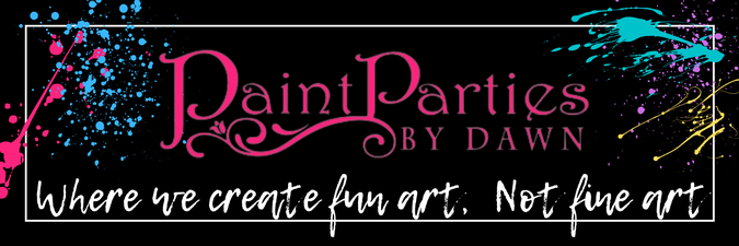 Paint Parties By Dawn