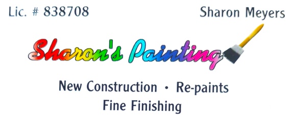 Sharon's Painting Service