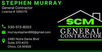 SCM General Contractor