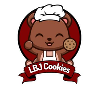LBJ Cookies