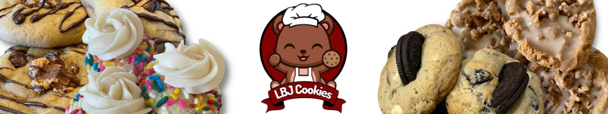 LBJ Cookies