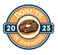 Donuts in Paradise