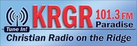 KRGR Radio 101.3 FM