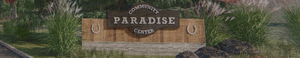 Paradise Community Center