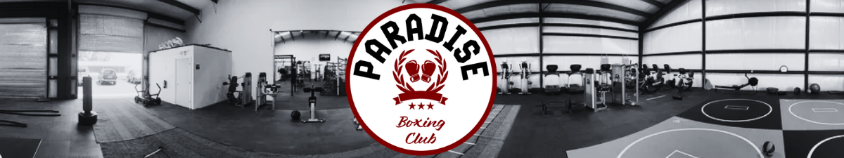Paradise Boxing and fitness Paradise Boxing and fitness