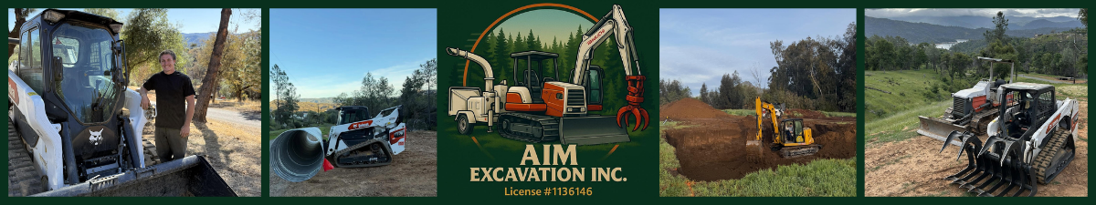AIM EXCAVATION INC
