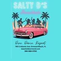 Salty D's Beachside