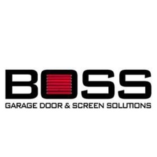 BOSS Garage Door & Screen Solutions