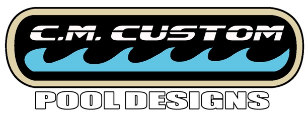 C.M. Custom Pool Designs