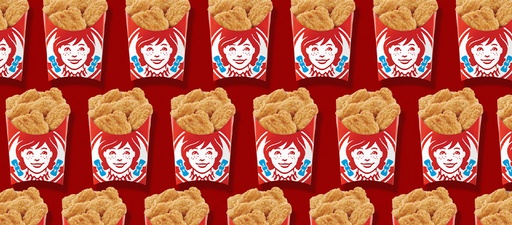 Wendy's Old Fashion Hamburgers