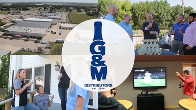 G & M Distributors, Inc.