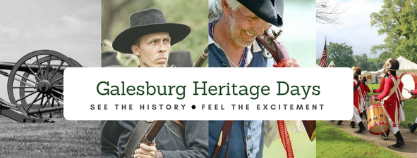 Galesburg Heritage Days Association, Inc.