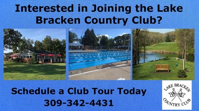 Lake Bracken Country Club & Golf Course
