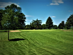 Bunker Links Municipal Golf Course