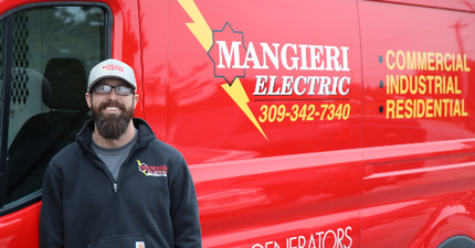 Mangieri Electric, Inc.